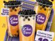 promo Chatime Joy with Bubbles large plus pearl Rp. 19.000 berlaku Senin–Kamis November 2025