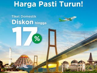 Promo Citilink Liburan Akhir Tahun Diskon Hingga 17% 4
