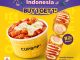 Promo CUPBOP Hari Kartini BELI 1 GRATIS 1 periode 20 – 23 April 2026 khusus pelanggan wanita