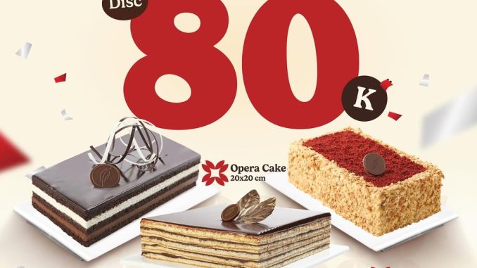 Promo Dapur Cokelat Merdeka Sale Cake Mulai Rp99.000 1