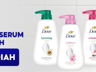 Promo Dove Pro-Ceramide Serum Body Wash Gratis Hadiah dengan bonus Philips dan Infinix TWS di Shopee 30 Juni 2026.