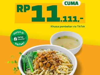 Promo Es Teler 77 Spesial 11.11 Mie Ayam Rp11.111, berlaku 11-30 November 2025, hanya dine in