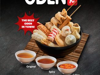 Promo FamilyMart Jajan Seru Odeng mulai Rp. 4.000, paket kombo hemat mulai Rp. 30.000