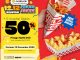 Promo FanFries NeoBank 12.12 Kejutan Jajan Jajan diskon 50 persen hingga Rp. 50.000 berlaku 12 Desember 2025.