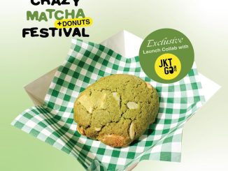 Promo Feel Matcha x JKTGO Crazy Matcha Fest Vol.2 mulai Rp. 26.000 9