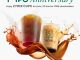 Promo Fore Coffee 1st IPO Anniversary Gratis 2 Cup untuk pemegang saham minimal 10 lot