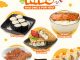 Promo Genki Sushi Kids Menu dengan pilihan Tamago Roll, Salmon Teriyaki Bowl, Chicken Teriyaki Bowl, Beef Cheese Roll, dan dessert es krim