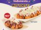 Promo GINDACO Hari Kartini BELI 1 GRATIS 1 Takoyaki periode 20 – 23 April 2026 khusus pelanggan wanita