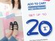 Promo Gosh Shoes Payday Treats diskon hingga 20% berlaku 24–30 September 2025 di seluruh store