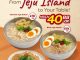 Promo Han Guksu NEW! Jeju Guksu Mulai Rp. 40 Ribuan 1