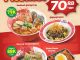 Promo Han Guksu Pay Day 2 menu mulai Rp70.000-an berlaku 25 Agustus - 5 September 2025 dine-in di outlet tertentu