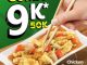 Promo Han Guksu Spesial 9.9 Tangsuyuk Rp9.000 berlaku 8 - 10 September 2025 dengan min. transaksi Rp100.000 dine-in