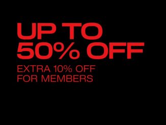 Promo H&M Black Friday Pre-Deal Diskon Hingga 50% 18