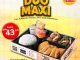 Promo HokBen NEW! Duo Maxi mulai Rp.43.370 via GoFood dengan diskon hingga 20%