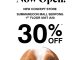 Promo Hush Puppies Reopening Store Summarecon Mall Serpong Diskon 30% 8
