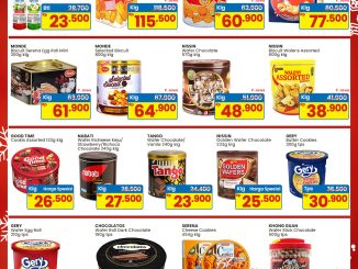 Promo Indomaret Gebyar Diskon Akhir Tahun 18–24 Desember 2025 diskon snack dan camilan