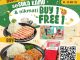 Promo Kimukatsu Buy 1 Get 1 Spesial Boga E-Card berlaku 10–21 November 2025, cukup buat Boga E-Card untuk nikmati Gyukatsu hemat.