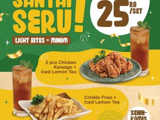 Promo Kimukatsu Santai Seru Menu Favorit Serba Rp25.000 2