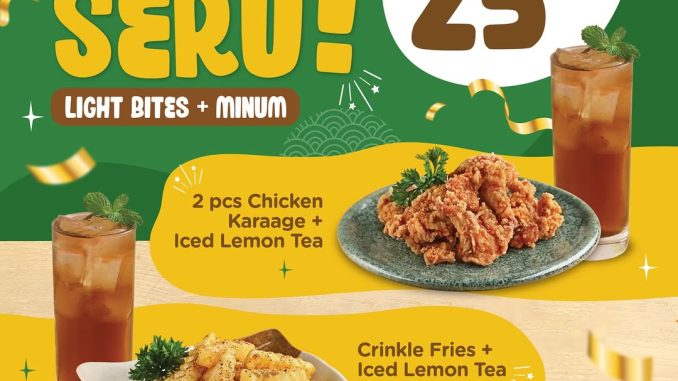 Promo Kimukatsu Santai Seru Menu Favorit Serba Rp25.000 1