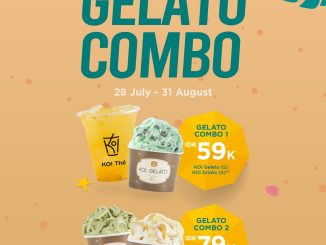 Promo KOI Thé Gelato Combo Mulai Rp59.000 6
