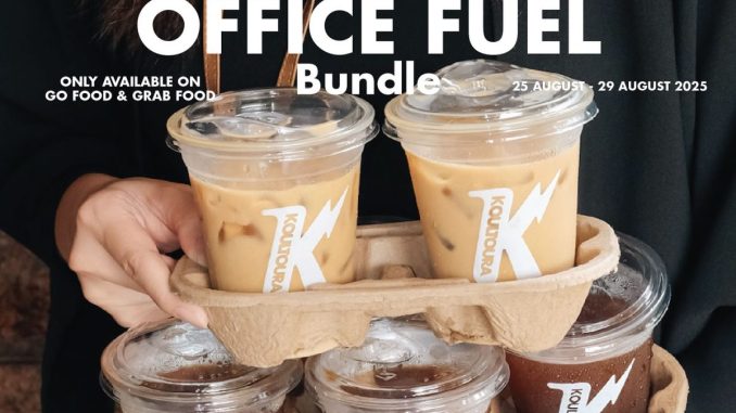 Promo Koultoura Coffee Office Fuel Bundle Mulai Rp65.000 1