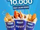 Promo Lawson Cashback Rp. 10.000 Buat Jajan Oden minimal belanja Rp. 50.000
