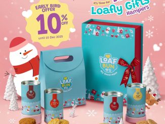 Promo Loaf Bun Loafly Gifts Hampers Diskon 10% 3