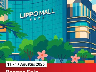 Promo LocknLock Bazaar Semangat Kemerdekaan Diskon s.d 60% 2