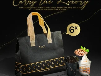 Promo Luuca Free Thermal Bag 4