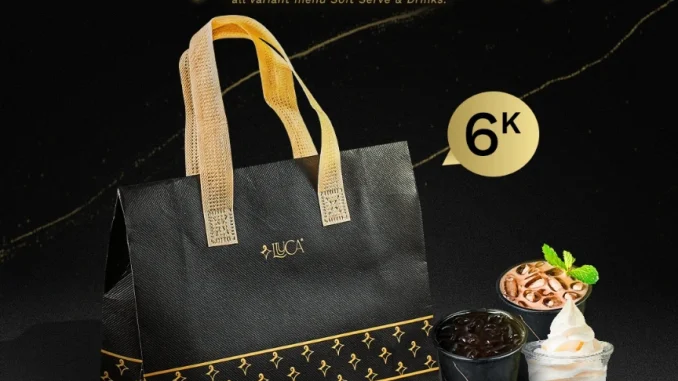 Promo Luuca Free Thermal Bag 3