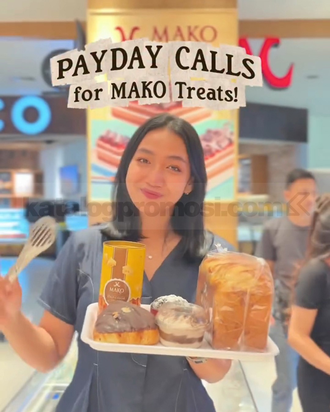 Promo MAKO BRI Payday Cashback 50% Promo MAKO BRI Payday Cashback 50% periode 26 – 28 Januari 2026 pakai BRImo QRIS