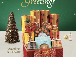 Promo MAKO Cake and Bakery Season’s Greetings Hampers 22