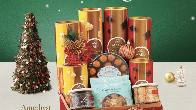 Promo MAKO Cake and Bakery Season’s Greetings Hampers 1