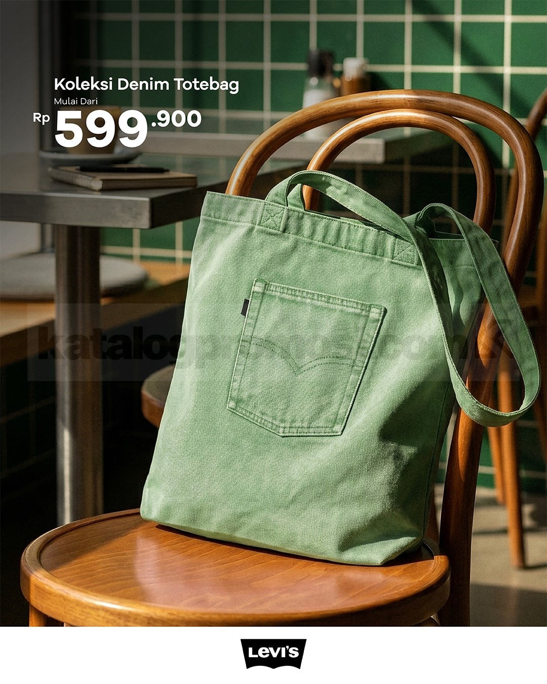 Promo Matahari Dept. Store Koleksi Levi's Mulai Rp. 249.000 Promo Matahari Dept. Store Koleksi Levi's Mulai Rp. 249.000 2