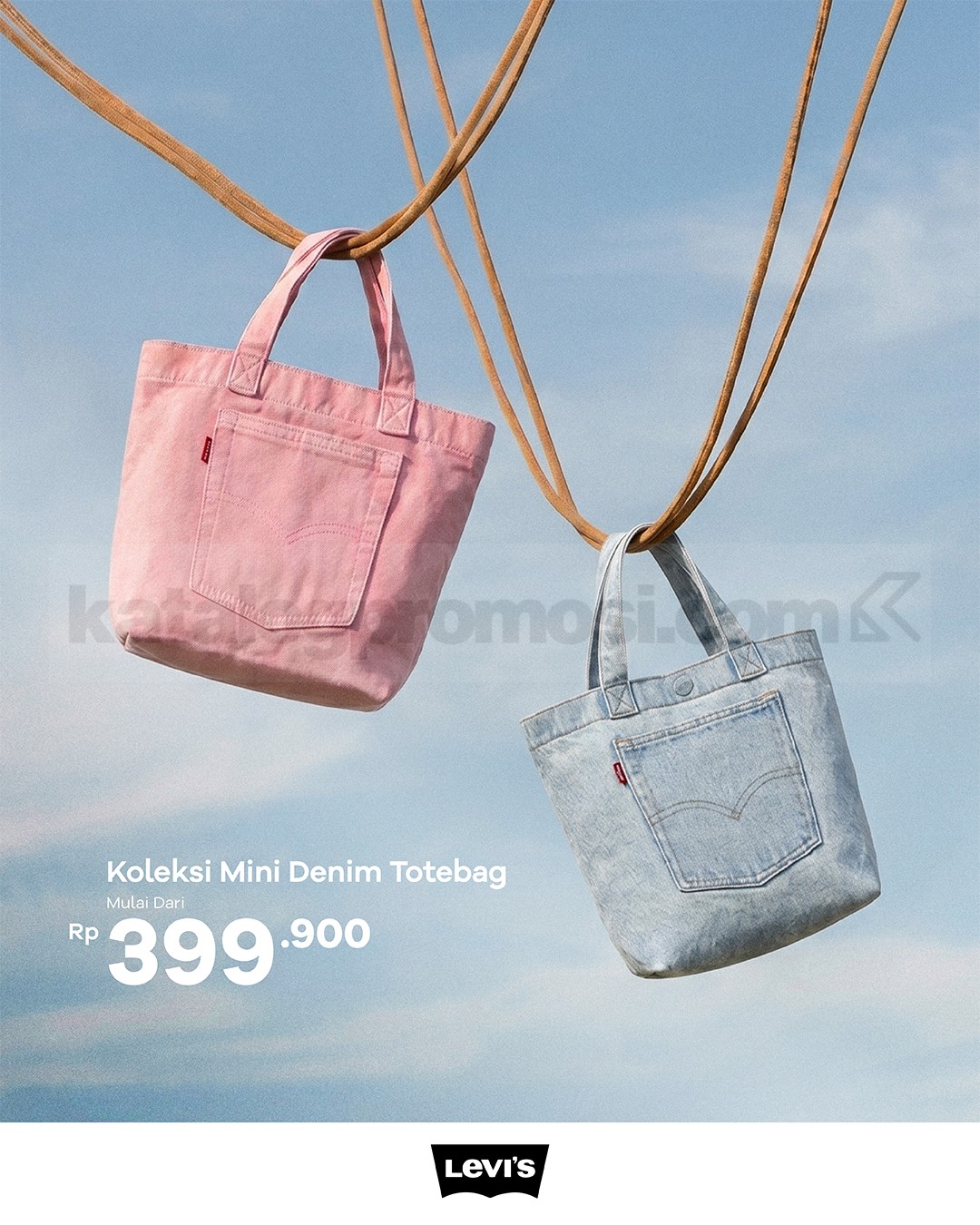 Promo Matahari Dept. Store Koleksi Levi's Mulai Rp. 249.000 Promo Matahari Dept. Store Koleksi Levi's Mulai Rp. 249.000 3