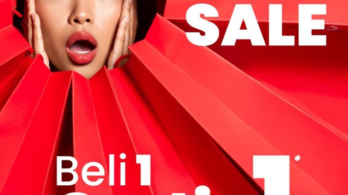 Promo Matahari Jumbo Sale Beli 1 Gratis 1 1