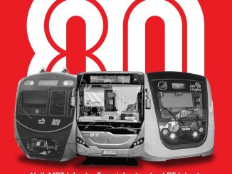 Promo Merdeka naik Transjakarta MRT Jakarta dan LRT Jakarta hanya Rp80