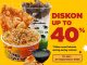 Promo Mie Keprabon GoFood diskon hingga 40% berlaku di seluruh outlet Mie Keprabon