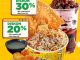 Promo Mie Keprabon GrabFood diskon hingga 30% berlaku di seluruh outlet Mie Keprabon