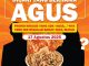 Promo Mie Keprabon gratis untuk nama Agus berlaku 17 Agustus 2025