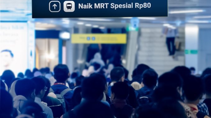 Promo MRT Jakarta HUT TNI Ke-80 Tarif Spesial Rp80 1