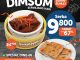 Promo Ocean 8 Gelegar Dimsum semua Serba Rp9.800 1