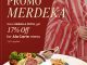 Promo Ohlala Cafe Merdeka diskon 17% menu ala carte dengan outfit merah putih