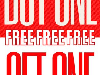 Promo Panama Merdeka Buy 1 Get 1 Free All Items 4