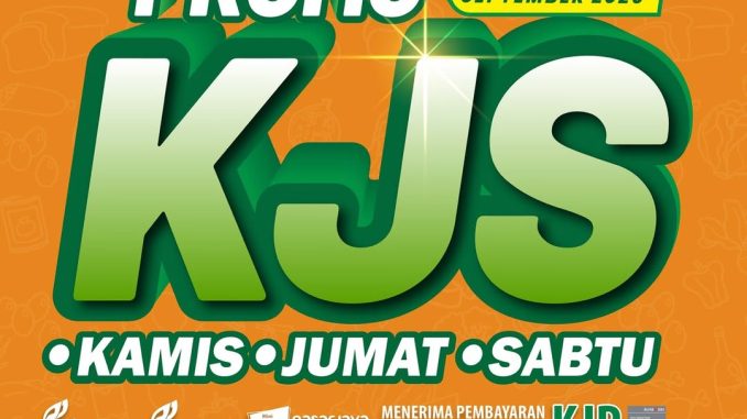 Promo Pasar Jaya K.J.S 04-06 September 2025 1