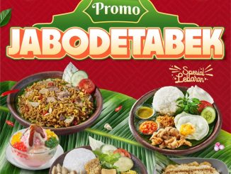 Promo Penyetan Cok Paket Hemat mulai Rp. 85.000 dengan pilihan menu lengkap