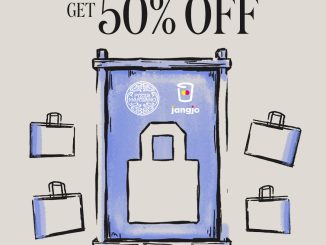 Promo Pizza Marzano Totes for Treats Diskon 50% 1