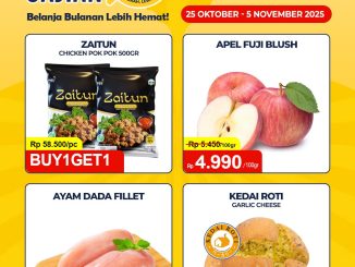 Promo Prama Borma Gajian 25 Oktober - 05 November 2025 8