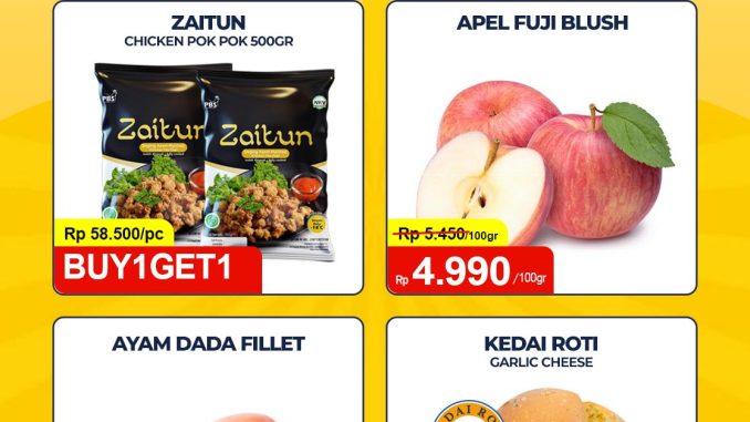 Promo Prama Borma Gajian 25 Oktober - 05 November 2025 1