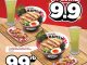 Promo RamenYA! x SushiYA 9.9 Paket Berdua Rp99.000 berlaku 8 - 12 September 2025 dine in semua outlet